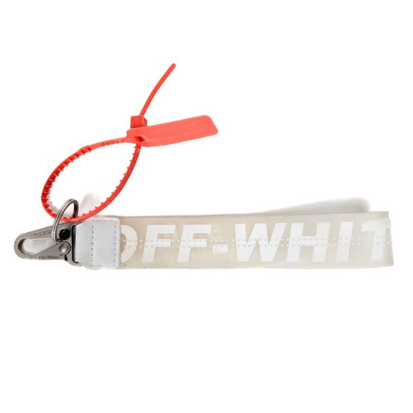 OFF-WHITE c/o Virgil Abloh Industrial Key Holder - Picture 8 of 12